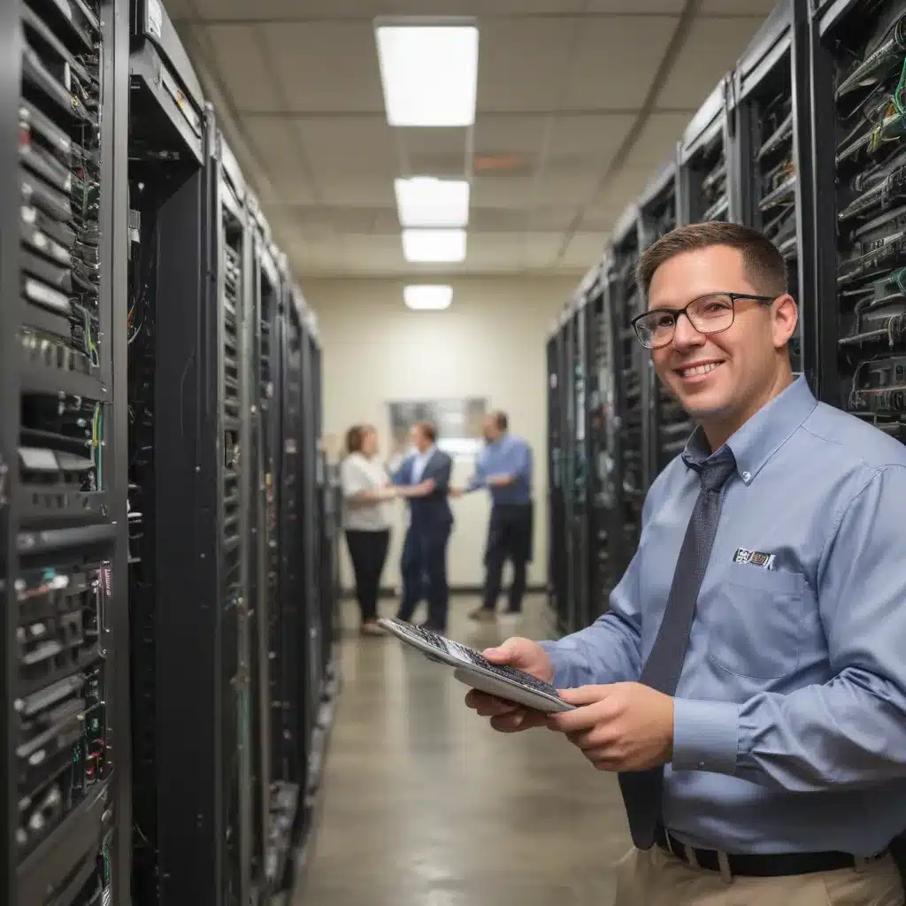 How Local IT Providers Power Caldwell Businesses