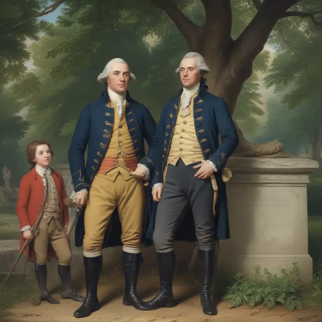 Hudsons Connection to the Revolutionary War