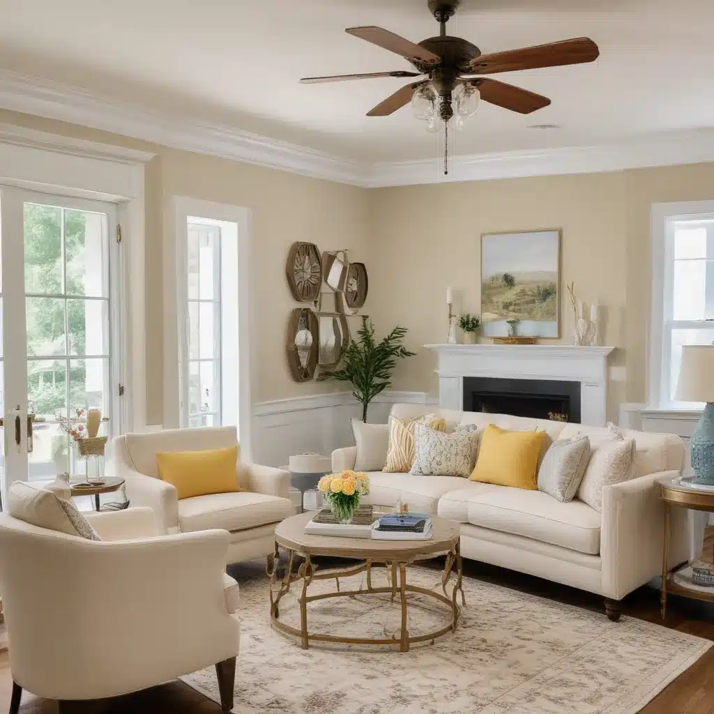Interior Designers Transforming Spaces in Caldwell County