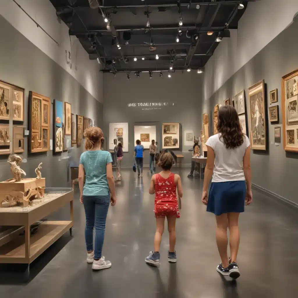 Kid-Friendly Museums Your Family Will Love