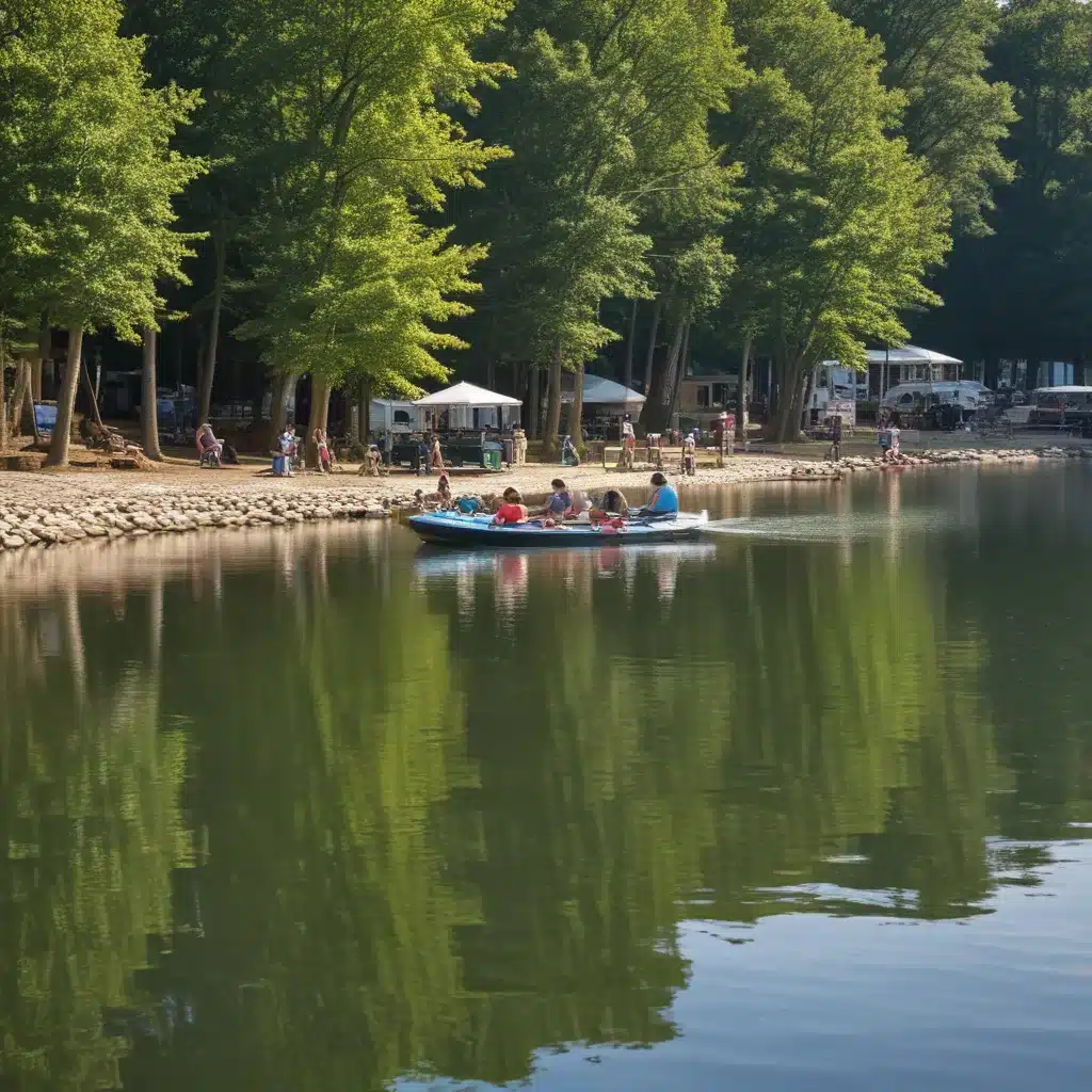 Lake Hickory Activities and Attractions