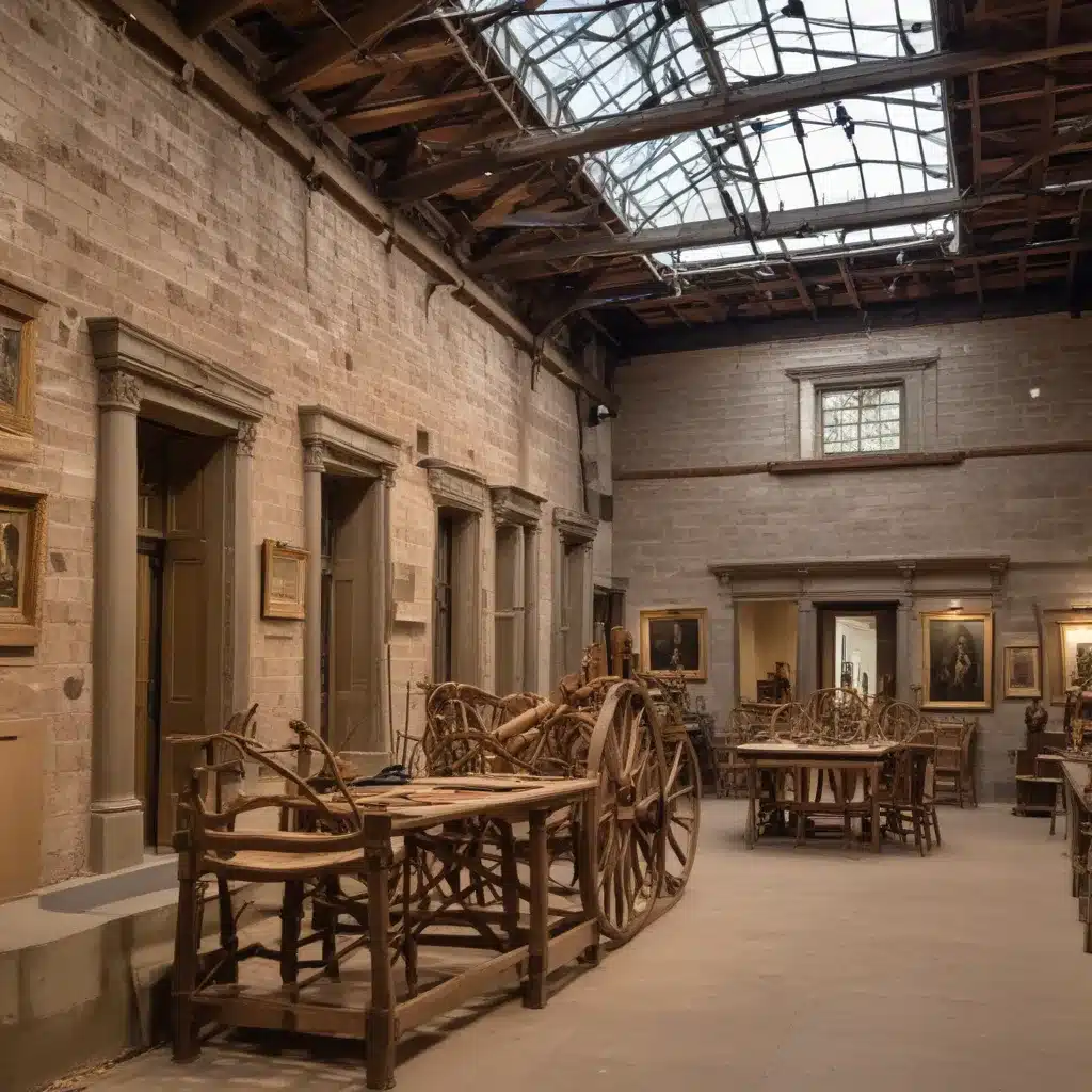 Living History: Museums and Historic Sites
