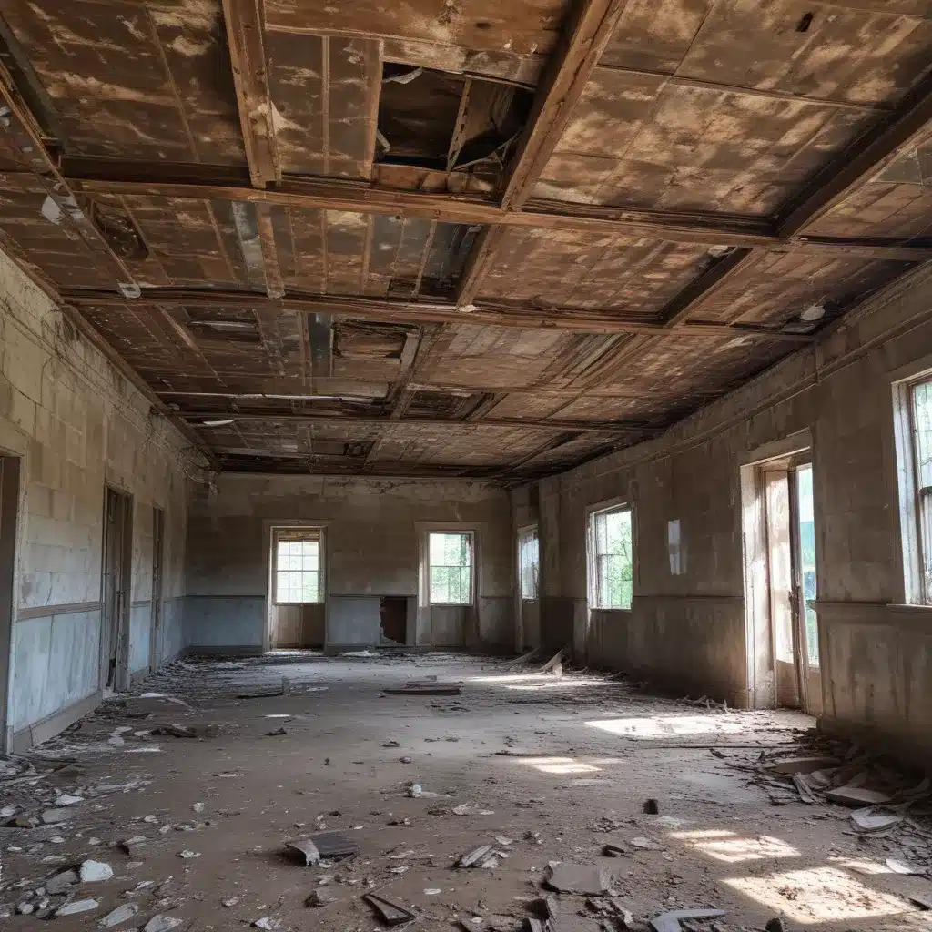 Lost In Time: Abandoned Places In Caldwell County