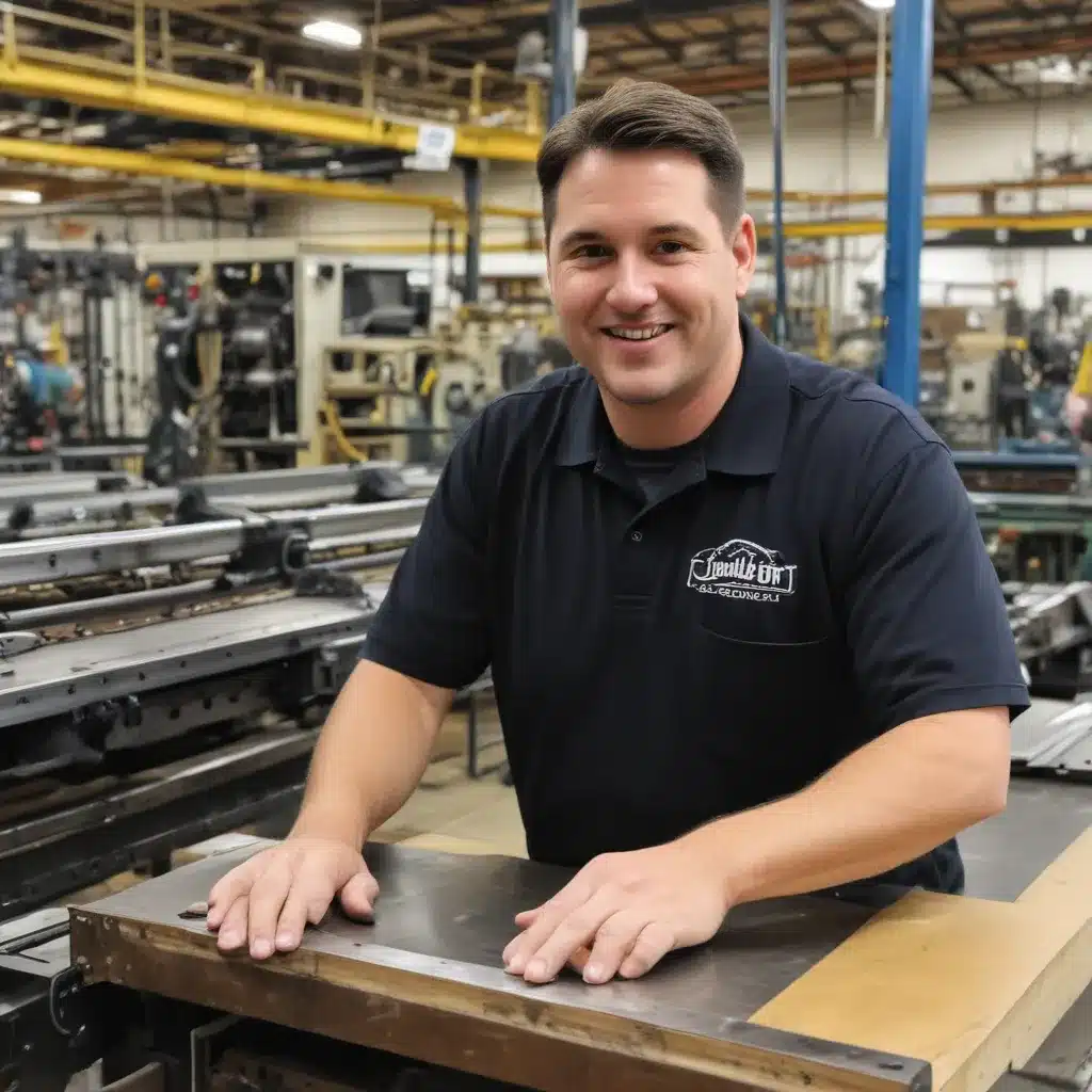 Made Right Here: Caldwell Manufacturers Producing Quality Goods