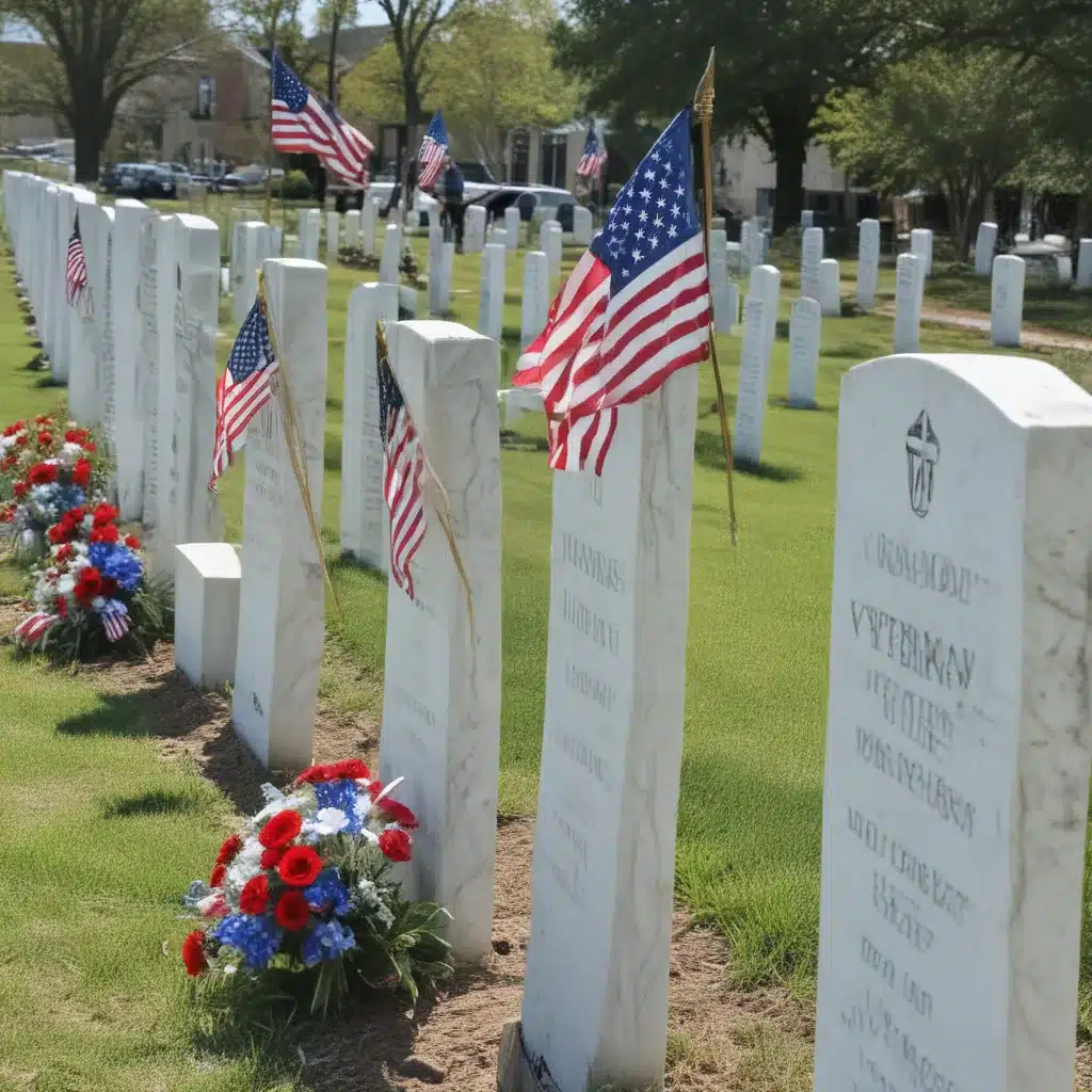 Memorials Honoring Veterans Across Caldwell County