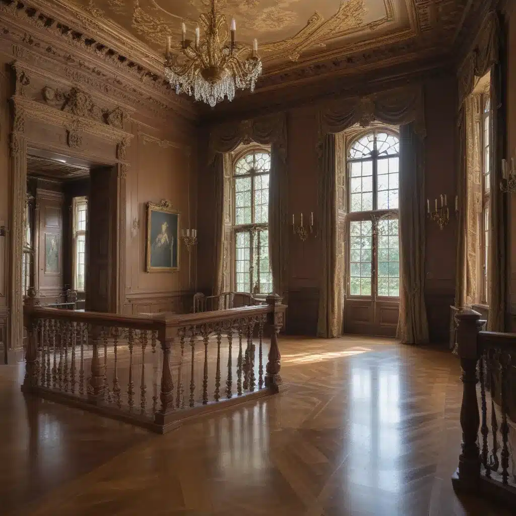 Must-See Historic Mansions Open for Tours