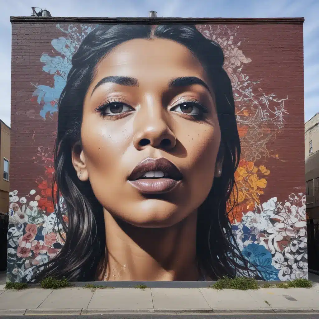 Must-See Murals and Public Art Pieces