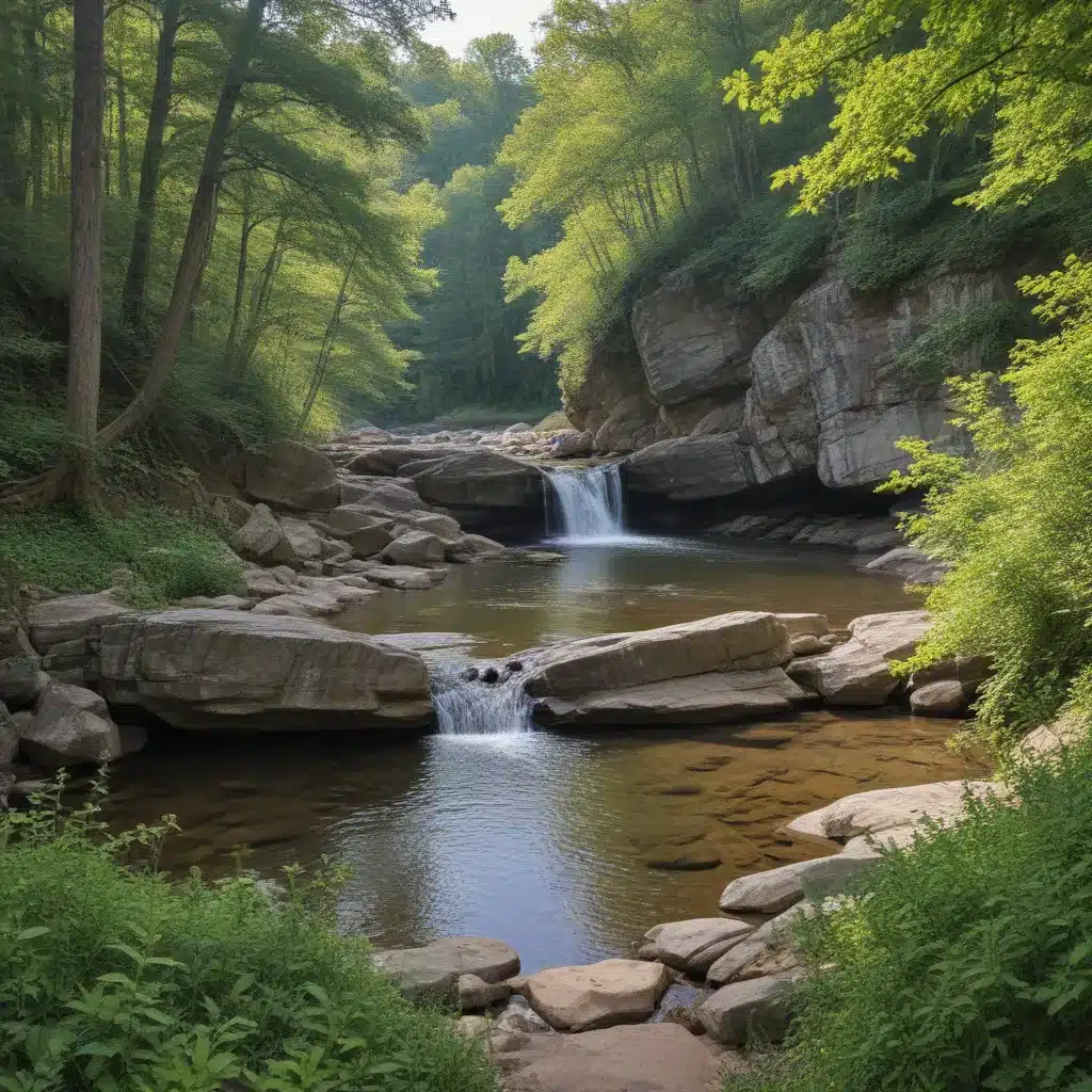 Must-See Nature Spots in Caldwell County