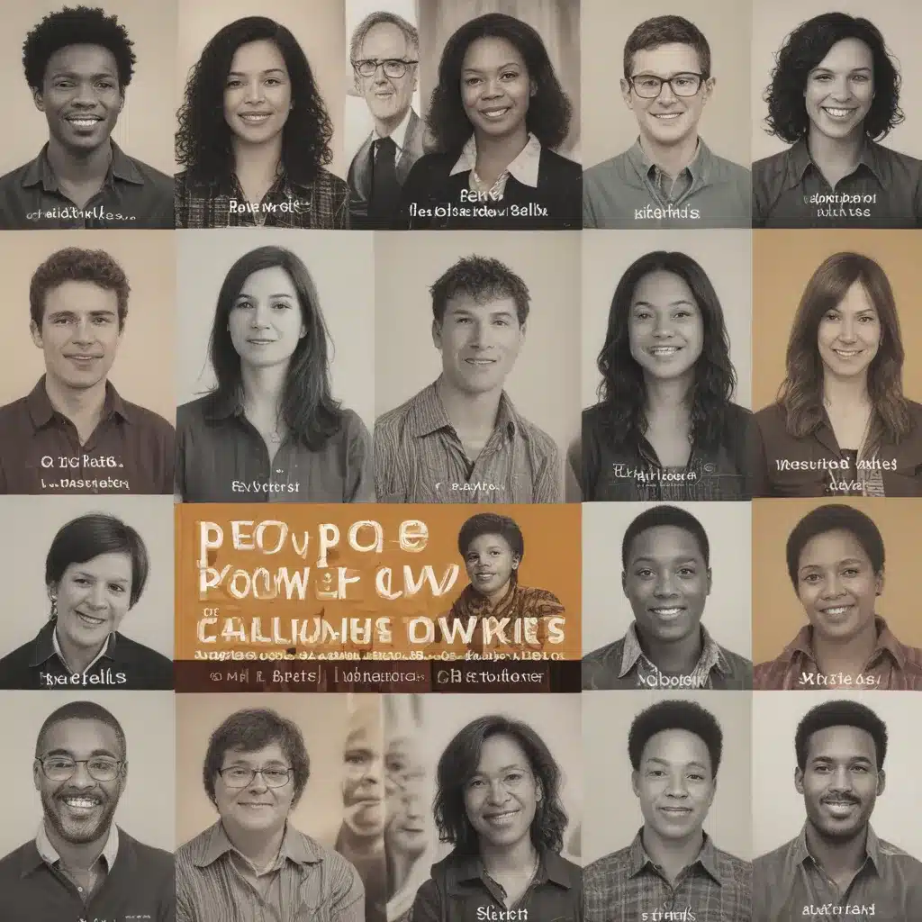 People Power: Stories of Caldwells Change Makers