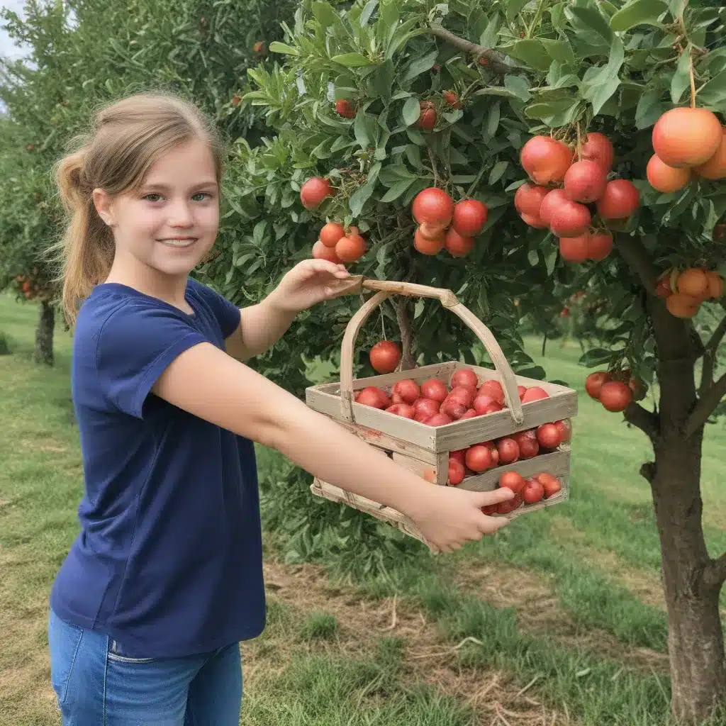 Pick Your Own at Cove Creek Orchard