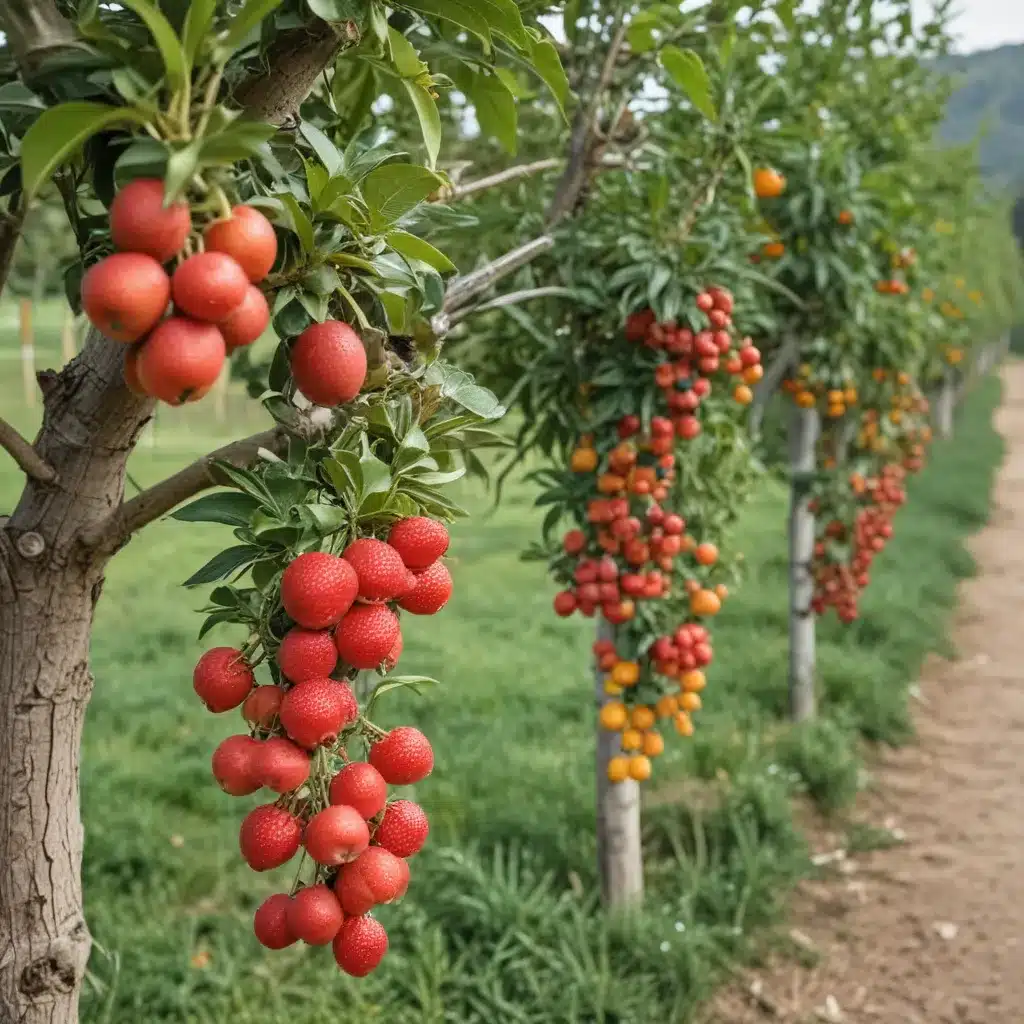 Places to Pick Your Own Fruit