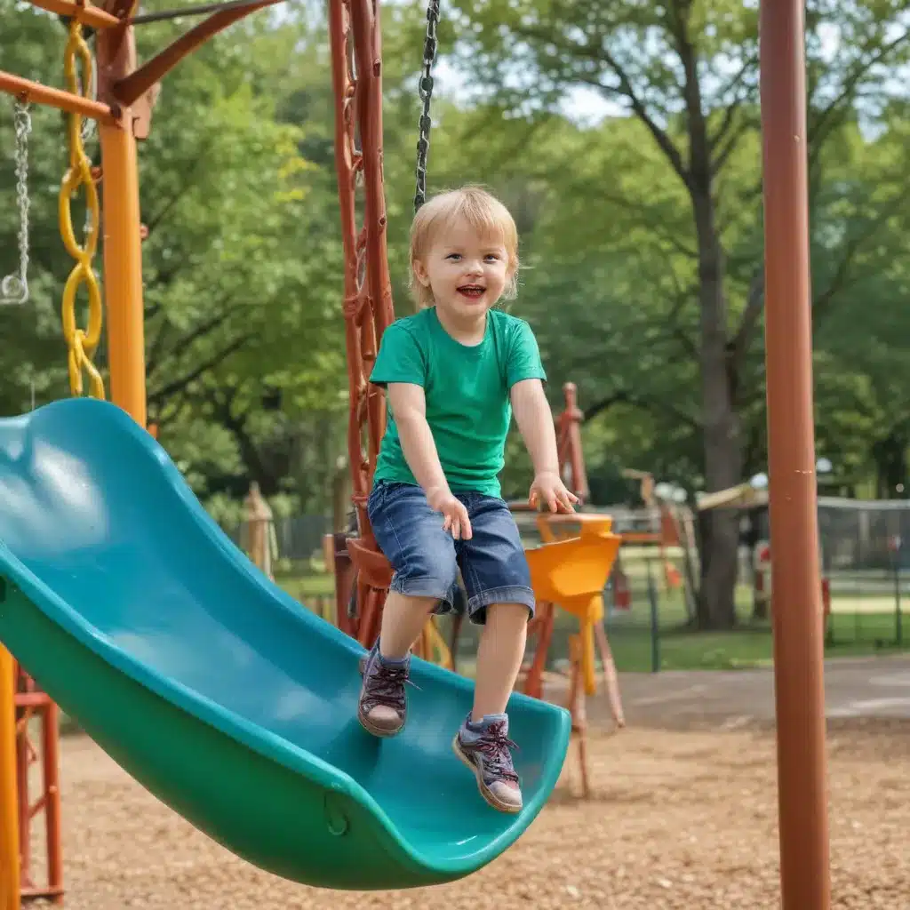 Playgrounds and Parks Perfect for Kids in Caldwell County