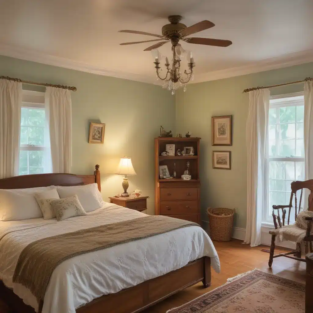 Relax at a Cozy Collettsville B&B