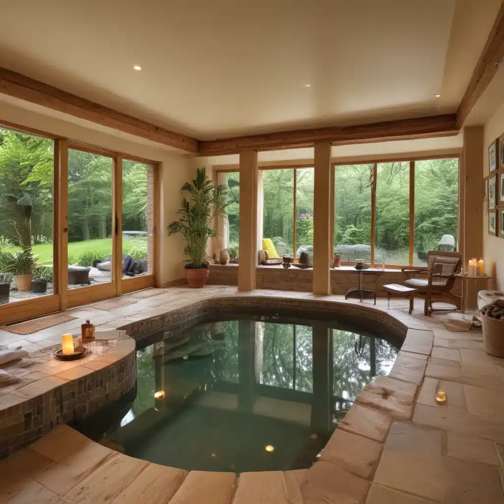 Relax at a Happy Valley Spa Retreat