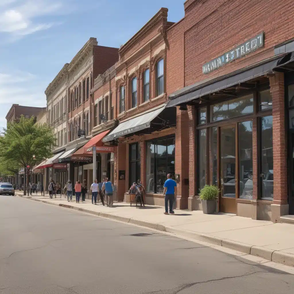 Revitalizing Main Street: How Local Businesses Are Transforming Downtown