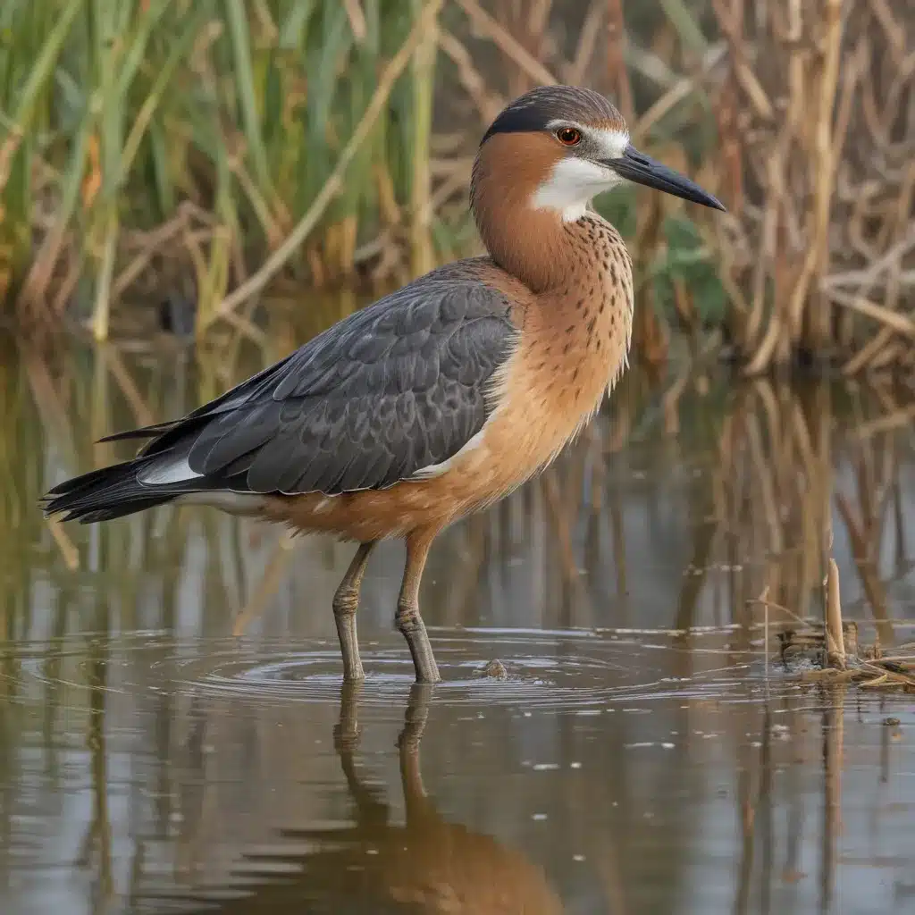See Rare Birds at Wilson Creek Wetlands