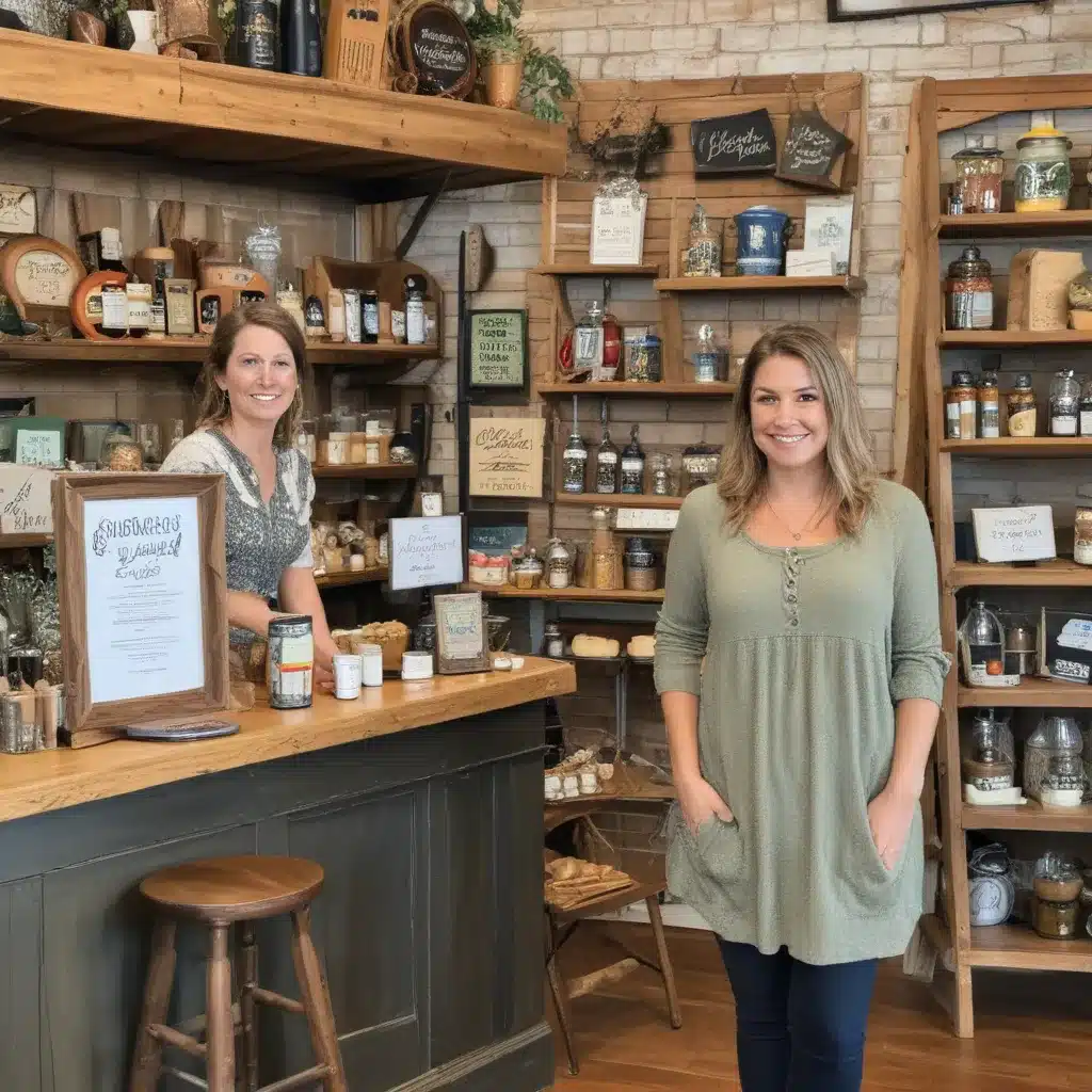 Shop Small Caldwell County: Supporting Local Retailers and Restaurants