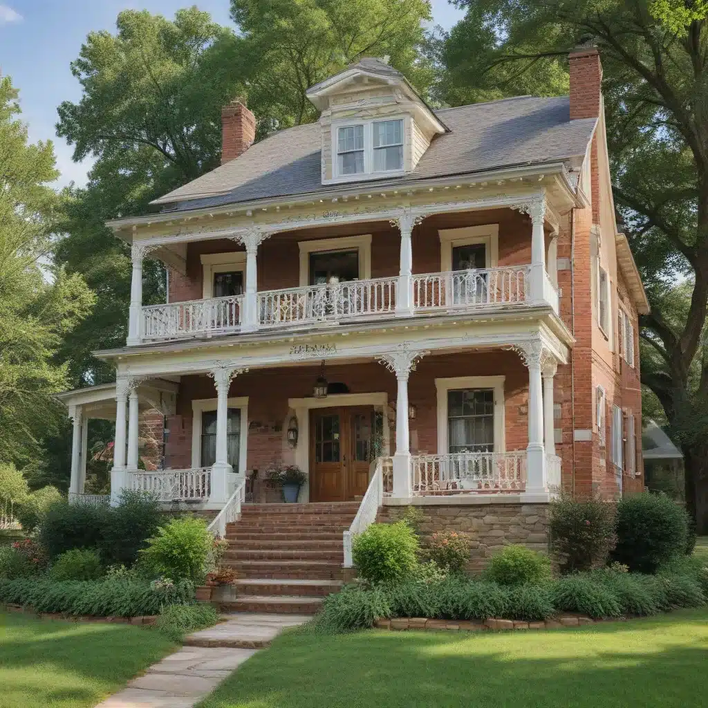 Six Charming Bed and Breakfasts in Caldwell County