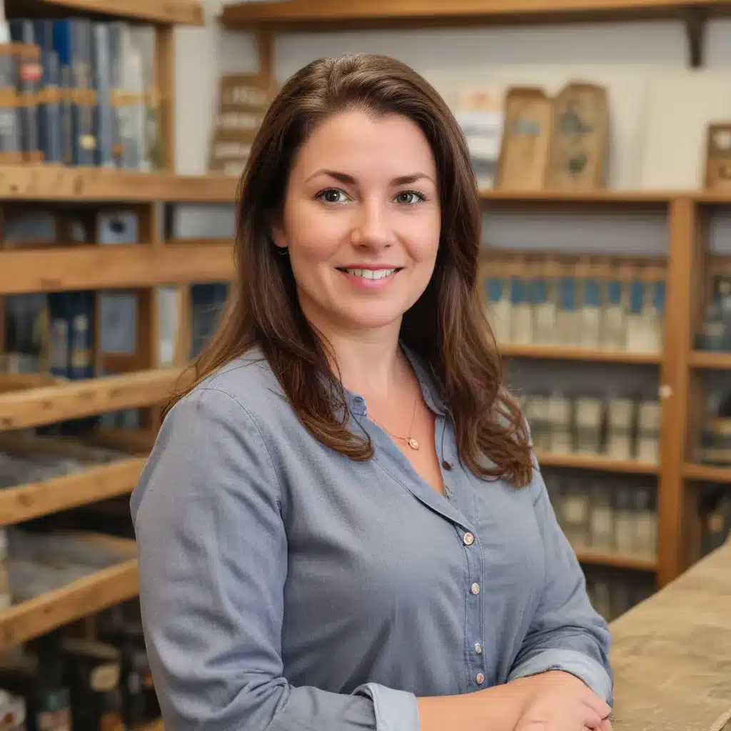 Succeeding as a Woman-Owned Business in Caldwell County