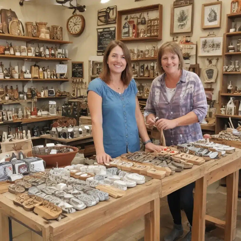 Supporting Local: Caldwell Shops Where Artisans Sell Their Wares