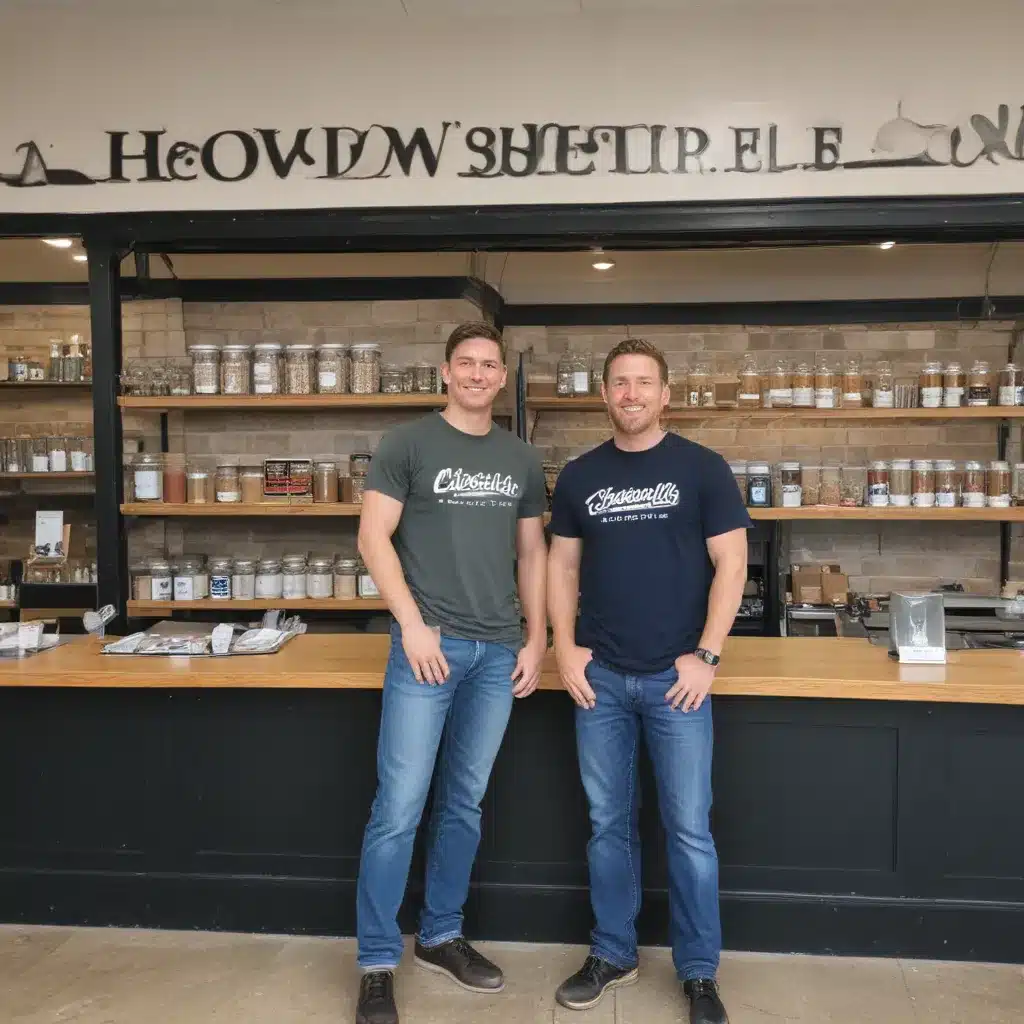 Supporting Small Businesses: A Closer Look at Caldwells Hometown Heroes