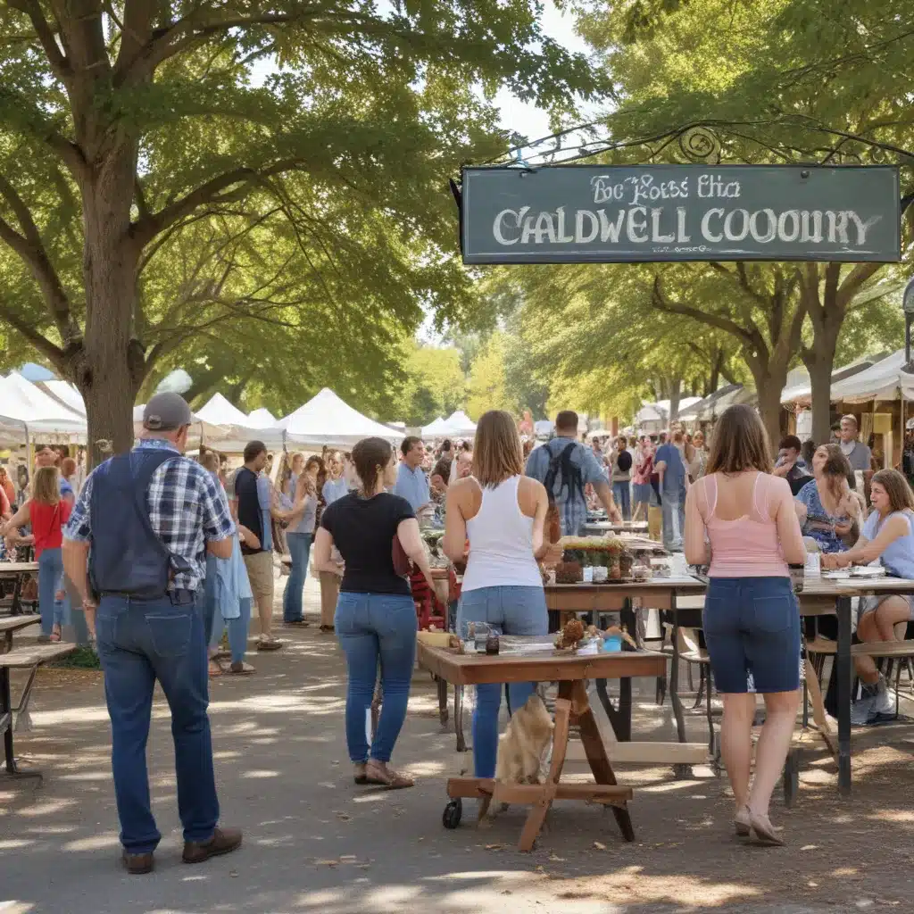 The Best Community Events Hosted by Caldwell County Businesses