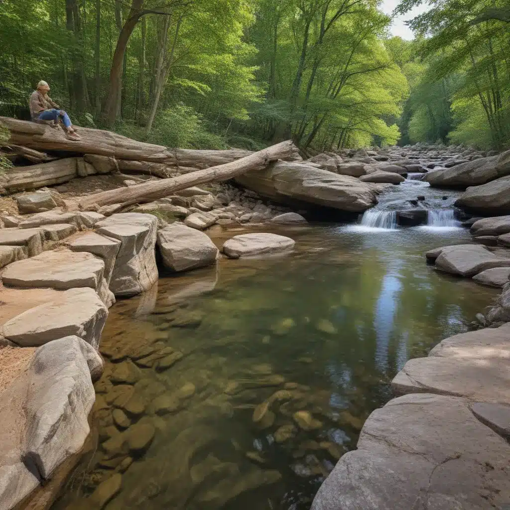 The Best Places for Serenity and Solitude in Caldwell County
