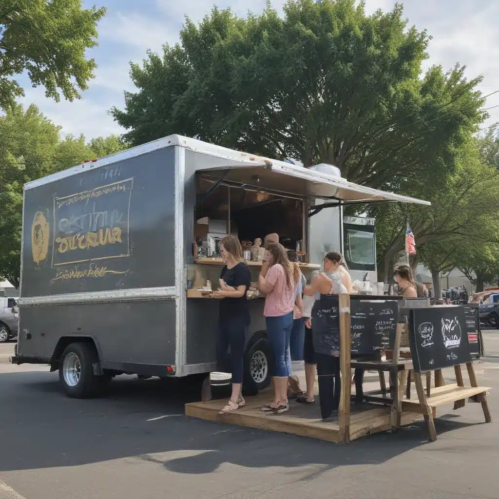 The Best Places to Experience Caldwell Countys Emerging Food Truck Scene