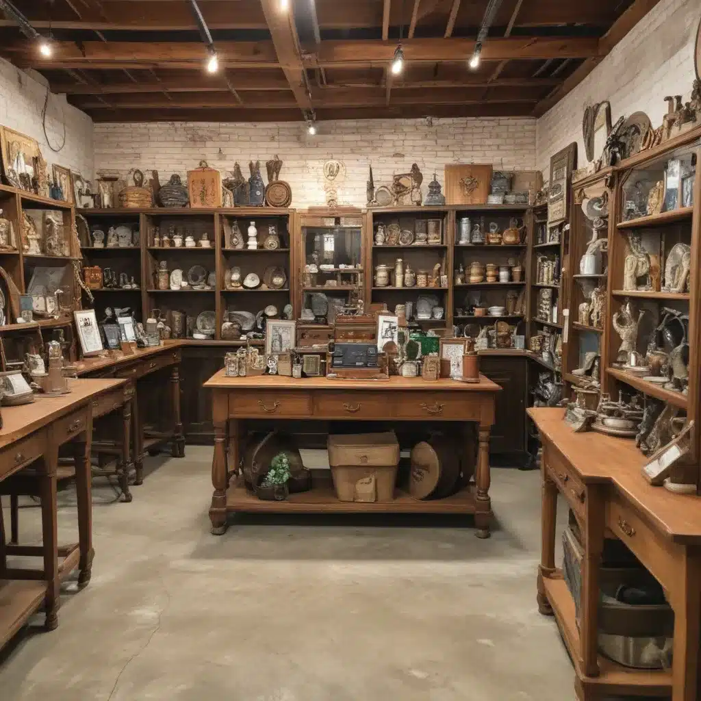 The Best Places to Go Antiquing in Caldwell County