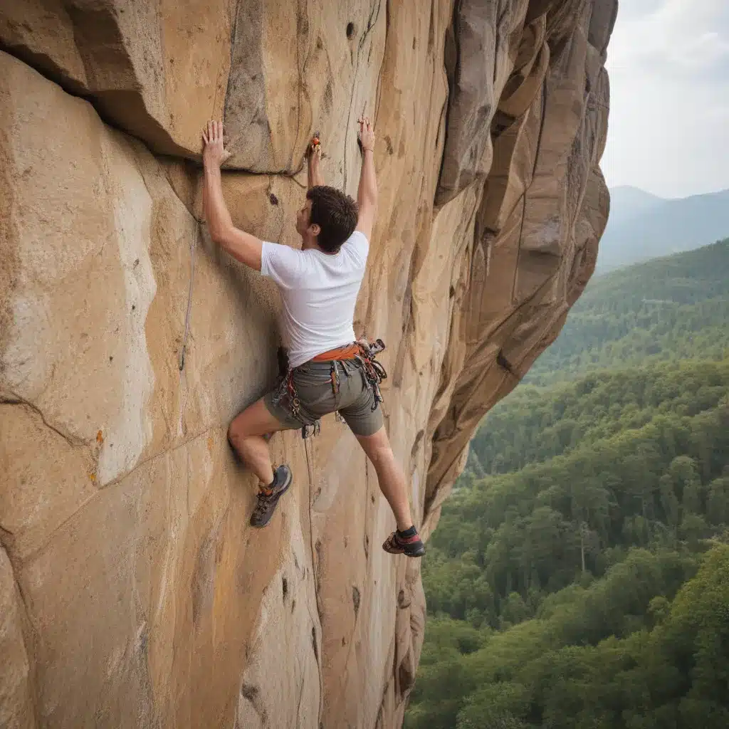The Best Places to Go Rock Climbing