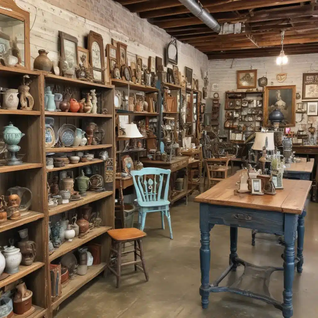 The Best Places to Go antiquing in Caldwell County