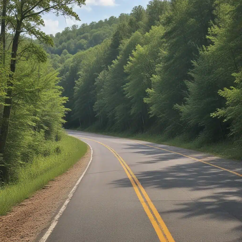 The Best Roads for a Sunday Drive in Caldwell County