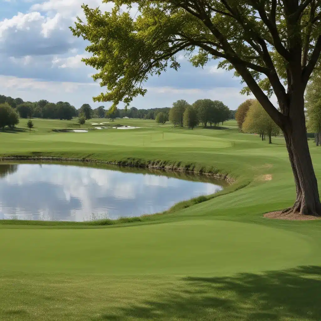 The Complete Guide to Caldwell Countys Golf Courses