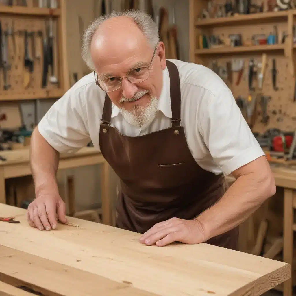 The Countys Master Craftspeople in Woodworking