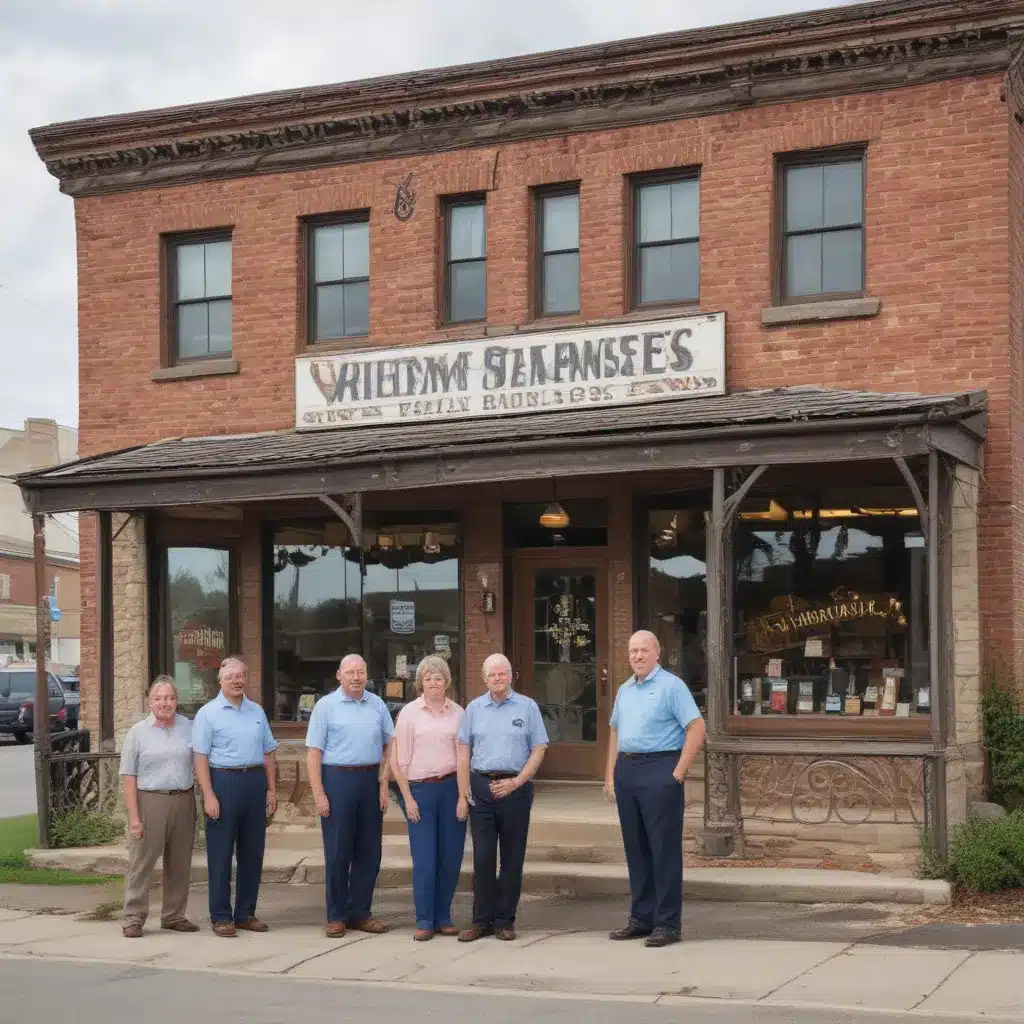The Countys Oldest Family-Owned Businesses