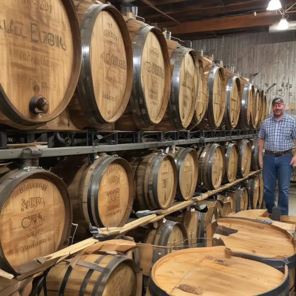 The Craft Distilleries Putting Caldwell County on the Map
