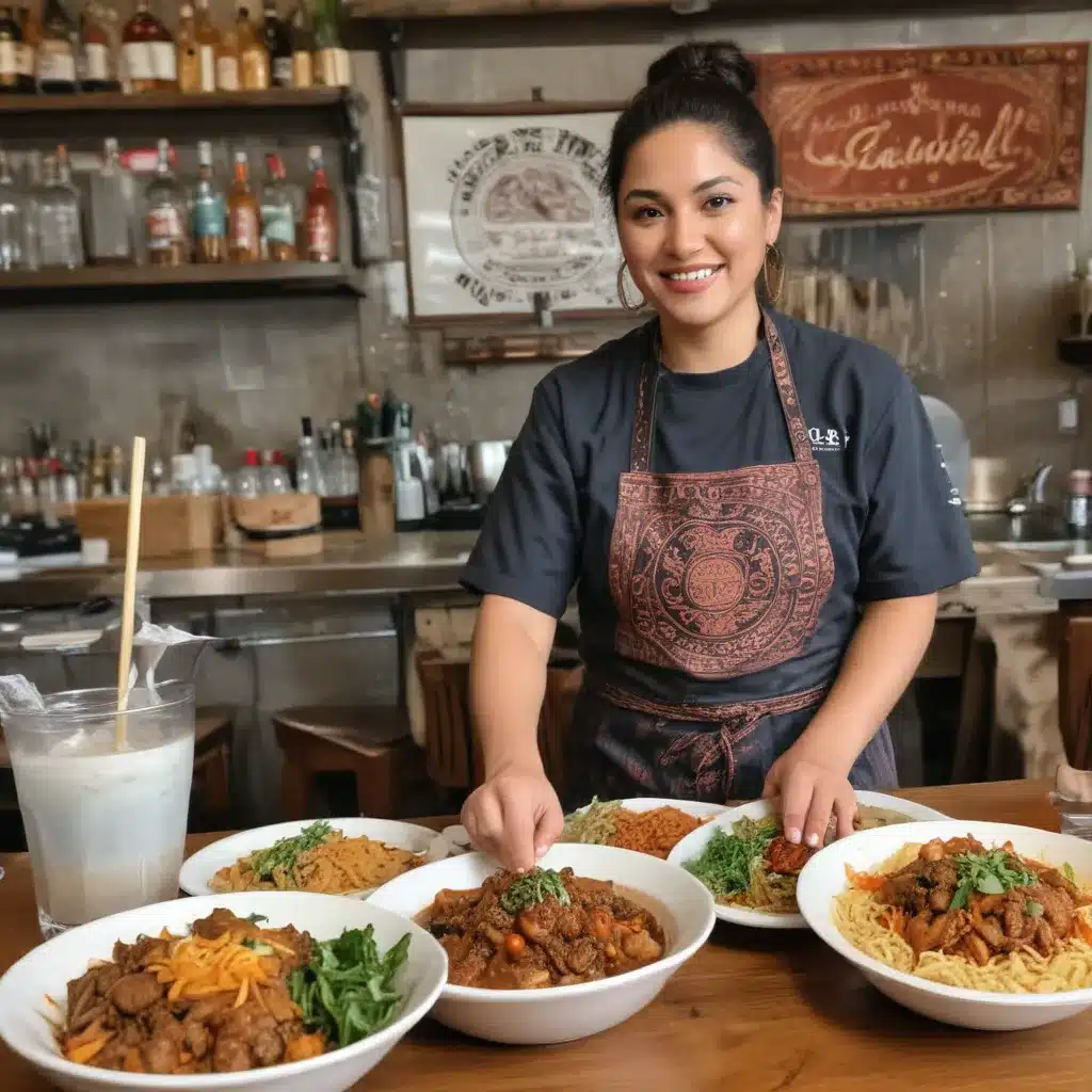 The Ethnic Food Revolution: How Immigrant-Owned Restaurants Are Spicing Up Caldwell Countys Culinary Scene