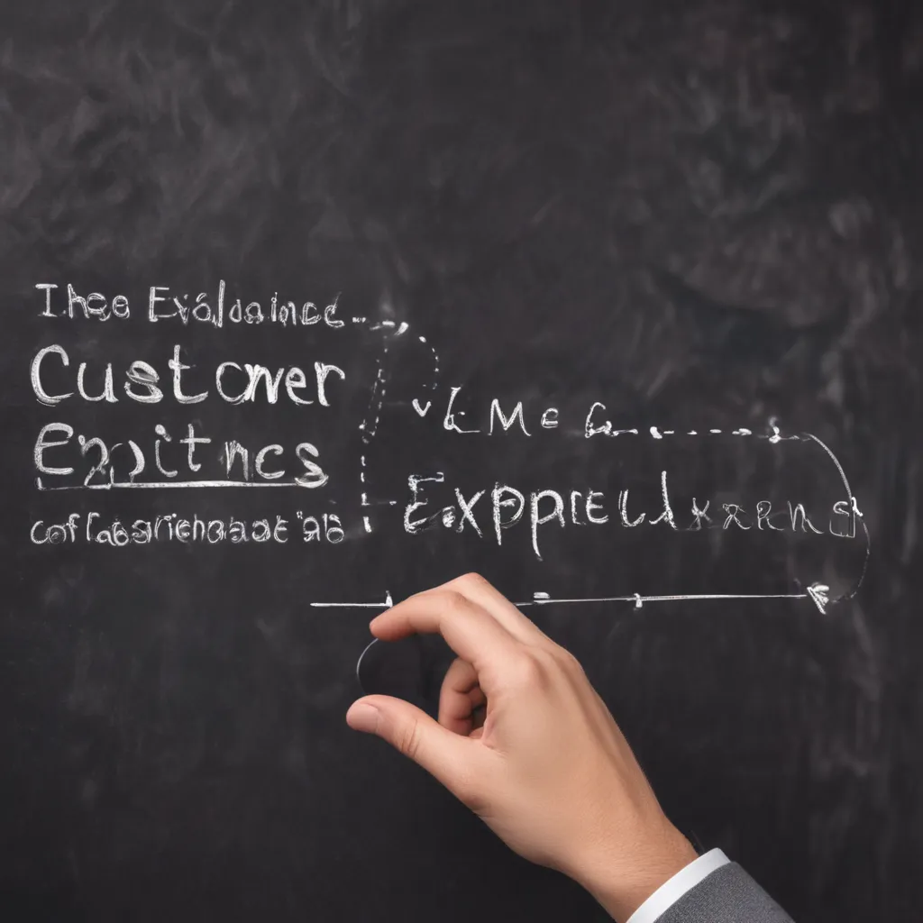 The Evolution of the Customer Experience in Caldwell