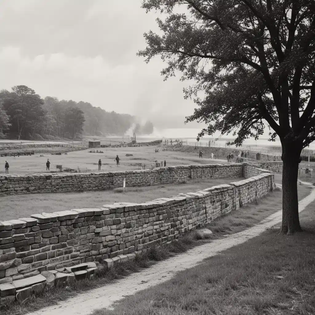 The History of Fort Hamby and the Civil War