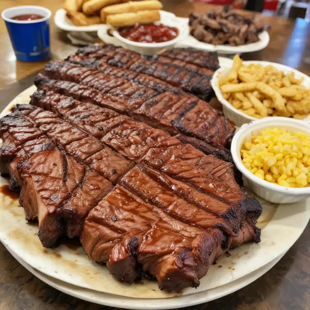 The Most Mouthwatering BBQ in Caldwell County