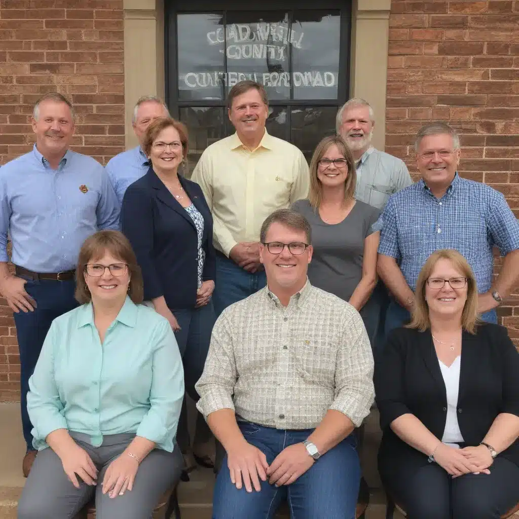 The People Powering Caldwell County Forward: Leaders to Know