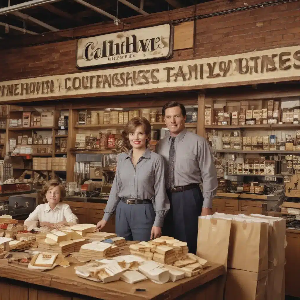 The Untold Stories Behind Caldwell Countys Most Iconic Family Businesses