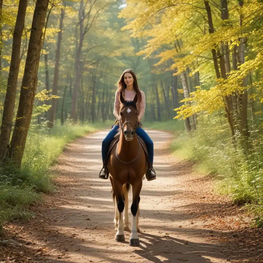 Top Places to Go Horseback Riding in Caldwell County