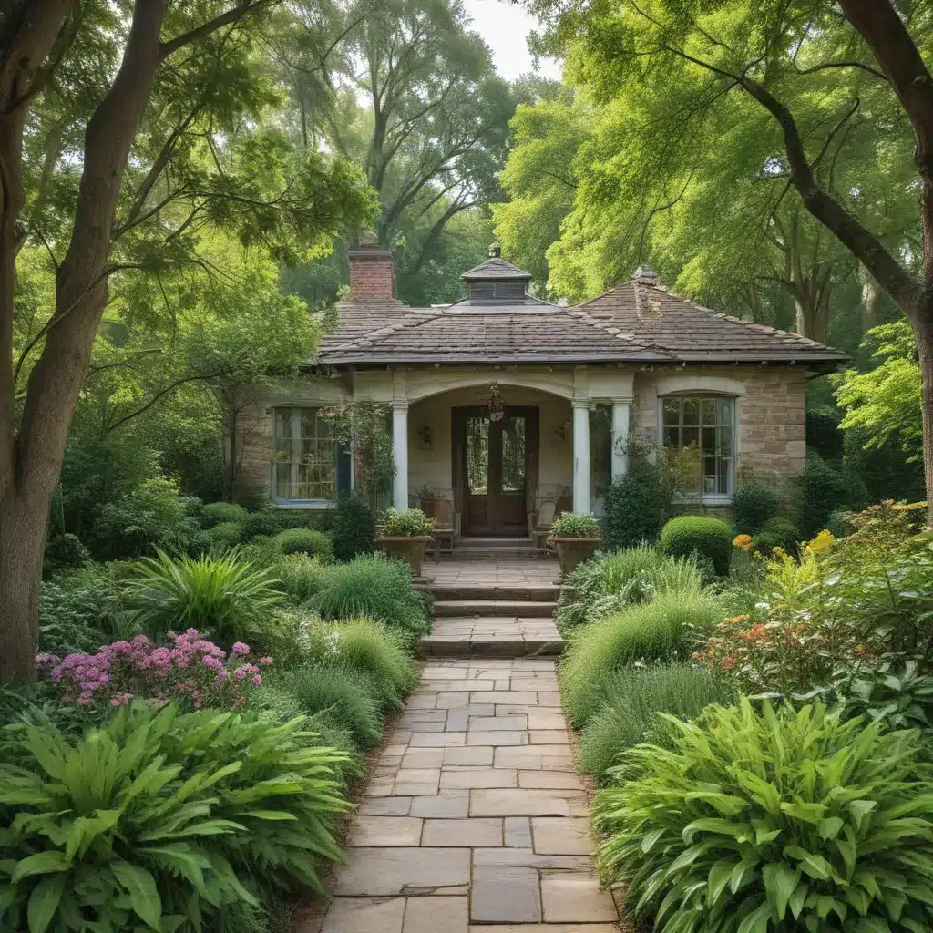 Tour the Stunning Homes and Gardens of Lenoir