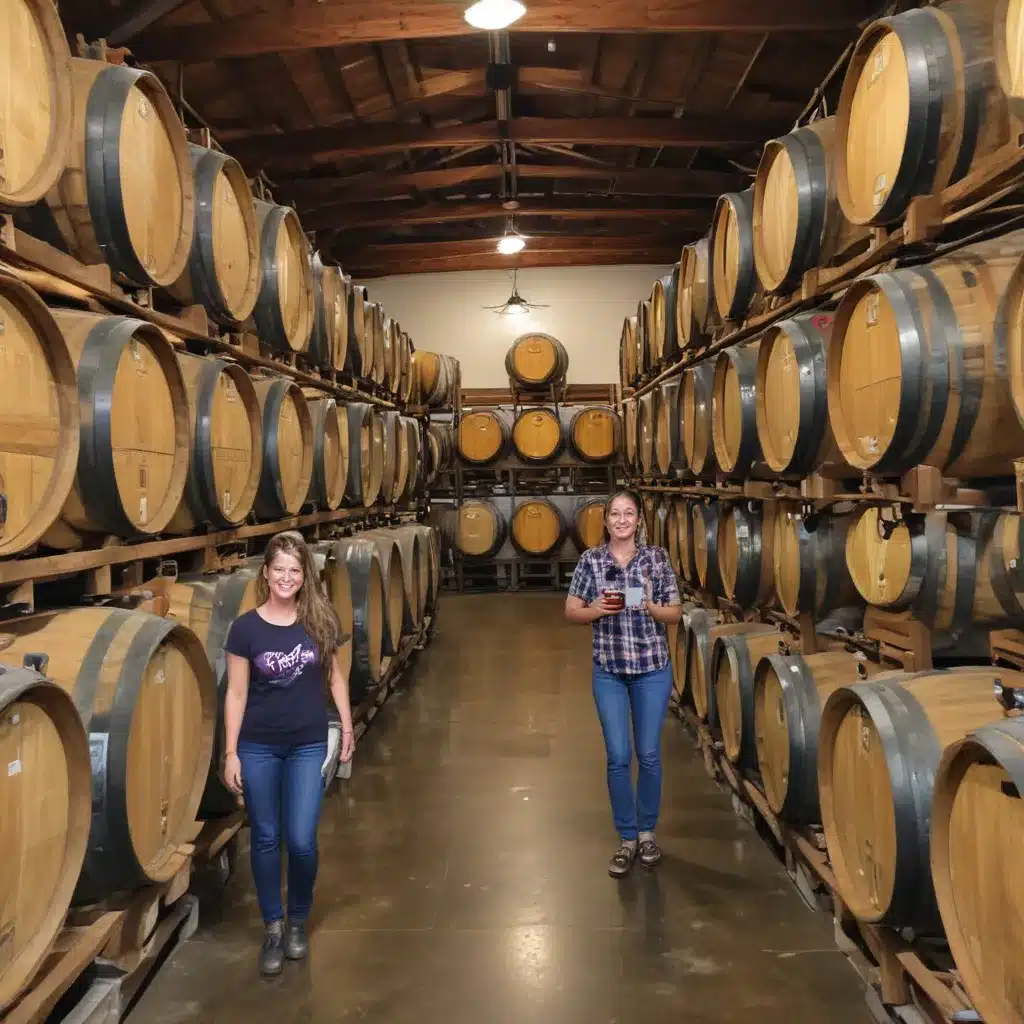 Touring Caldwell Countys Wineries and Breweries