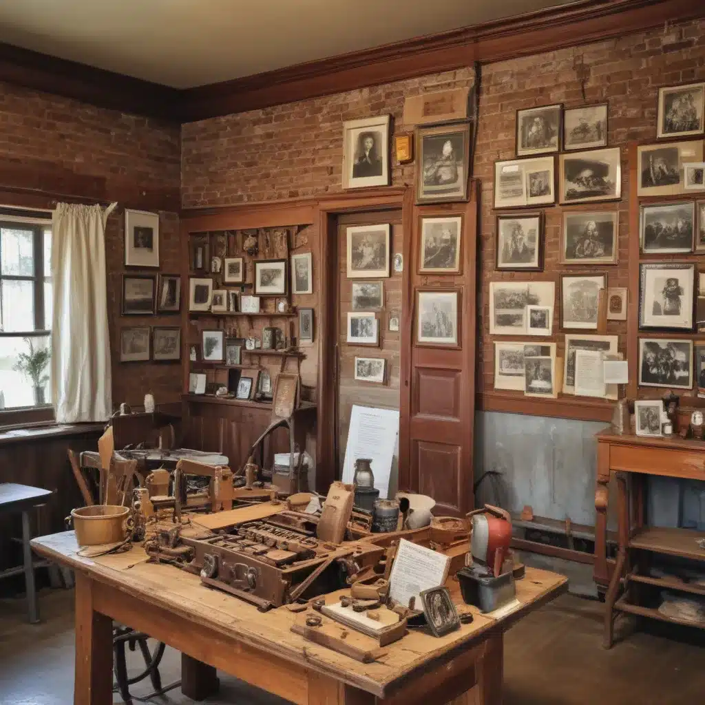 Uncover the History at the Caldwell Heritage Museum