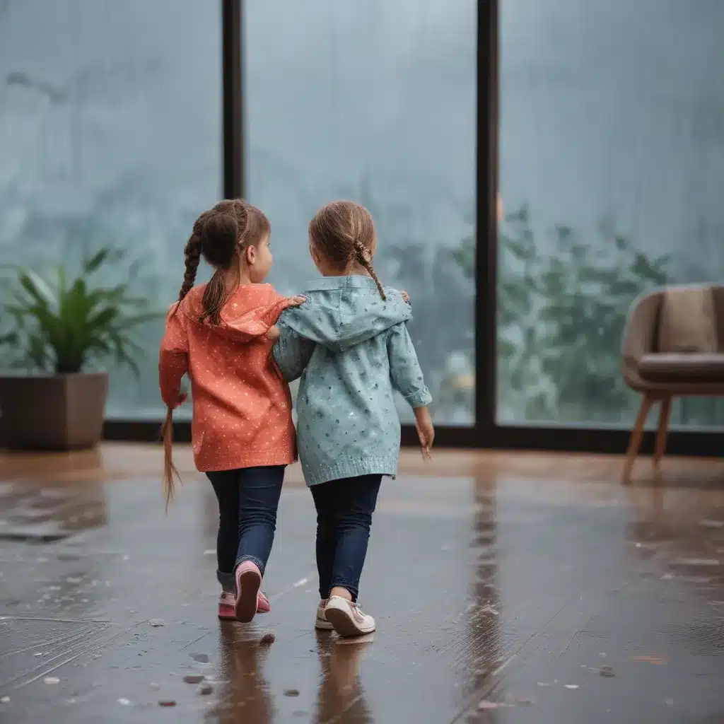Unique Indoor Activities on Rainy Days