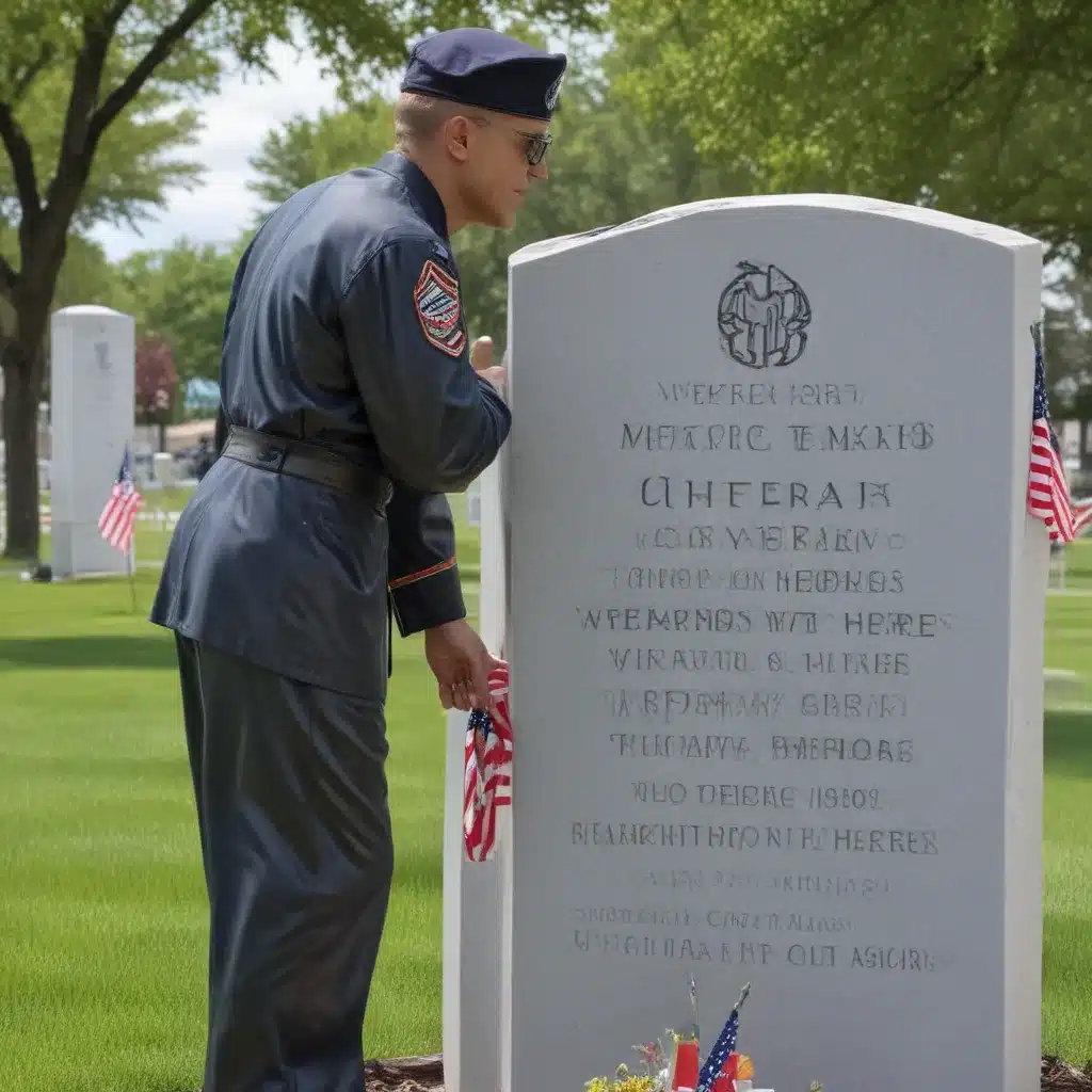 Veterans Memorials Honoring Hometown Heroes
