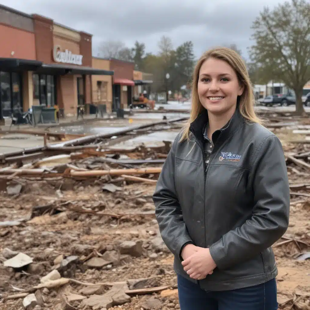 Weathering Tough Times: Helping Caldwell Businesses Survive Challenges