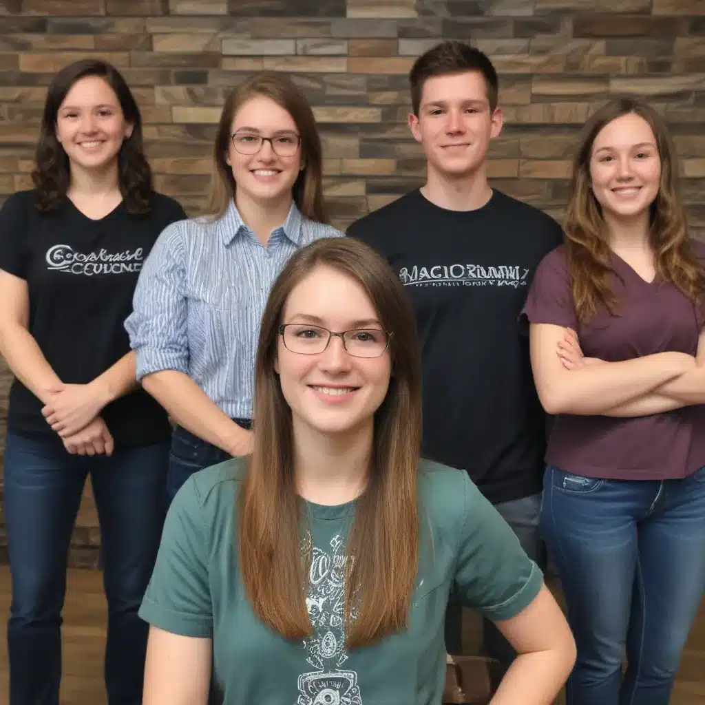 Young Entrepreneurs to Watch in Caldwell County